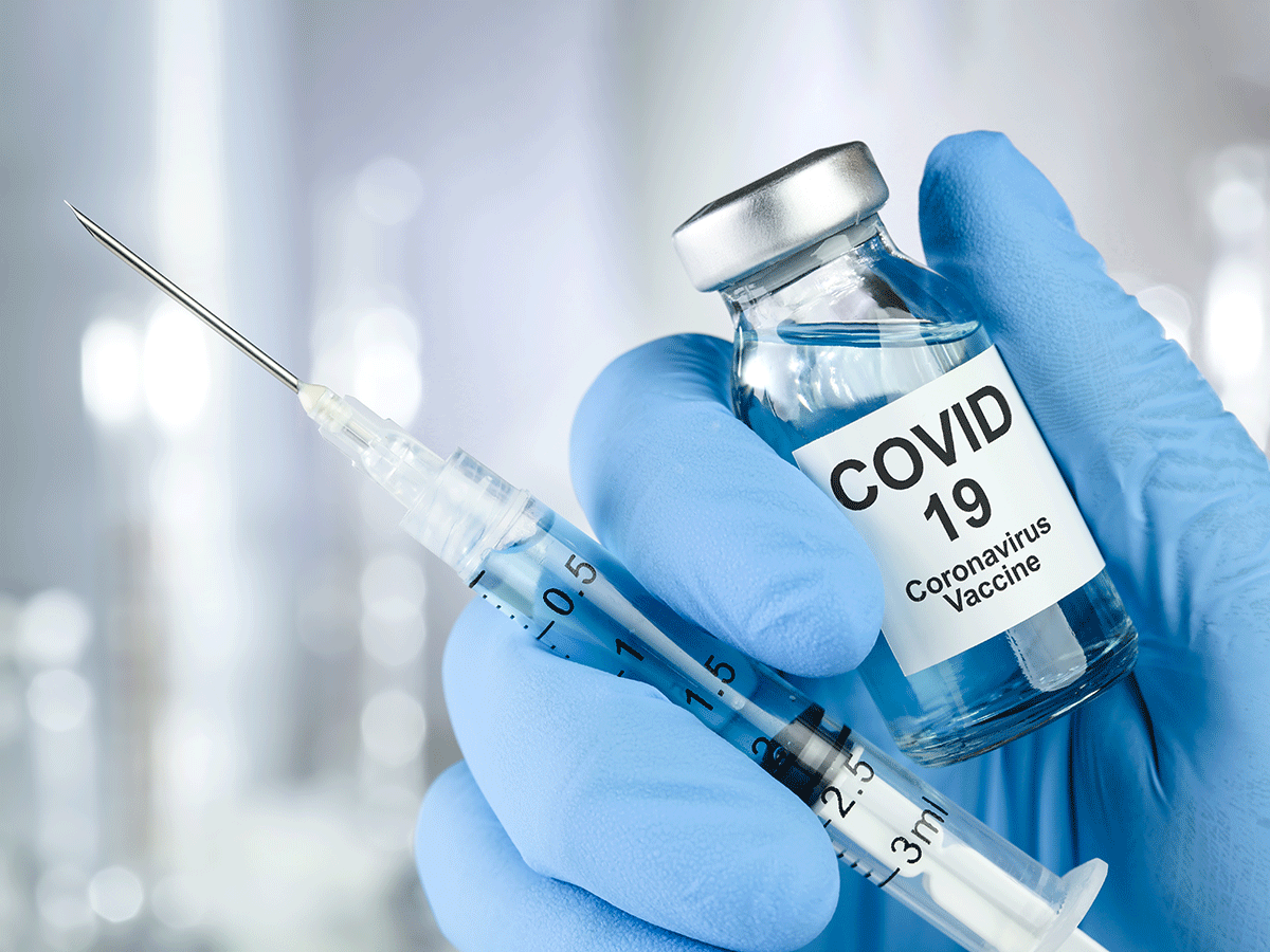 Image COVID 19 vaccine
